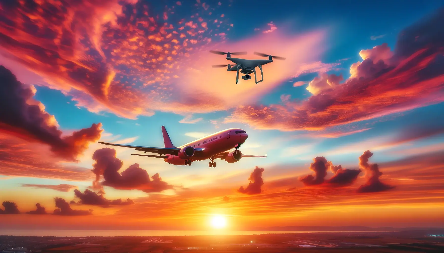 Cara Membaca Notam Kegiatan Drone