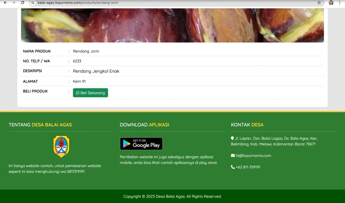 Halaman Web